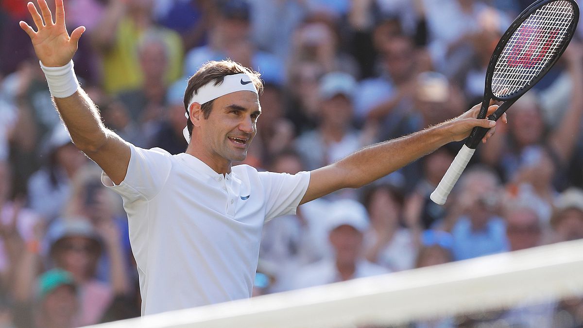 Internet-Applaus für Roger Federer (35): 12 Jahre später nahe der Perfektion