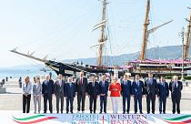 İtalya Batı Balkan Zirvesi'ne ev sahipliği yaptı
