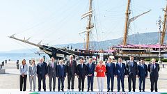 Triest: EU macht Westbalkanstaaten Hoffnung