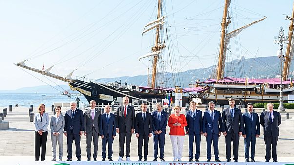 Une zone de coopération économique pour les Balkans Une zone de coopération économique pour les Balkans