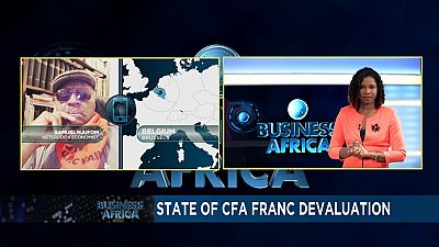 The CFA Franc will not be devalued - CEMAC