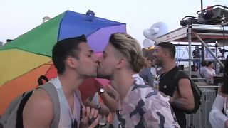ازدواج زوج‌های همجنسگرا در مالت قانونی شد