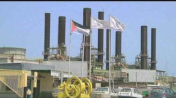 Gaza, la striscia è senza luce Gaza, la striscia è senza luce