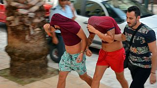 Zakynthos: Video zeigt Tod des US-Touristen