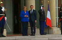 Francia-német közös kormányülés a francia nemzeti ünnep előestéjén