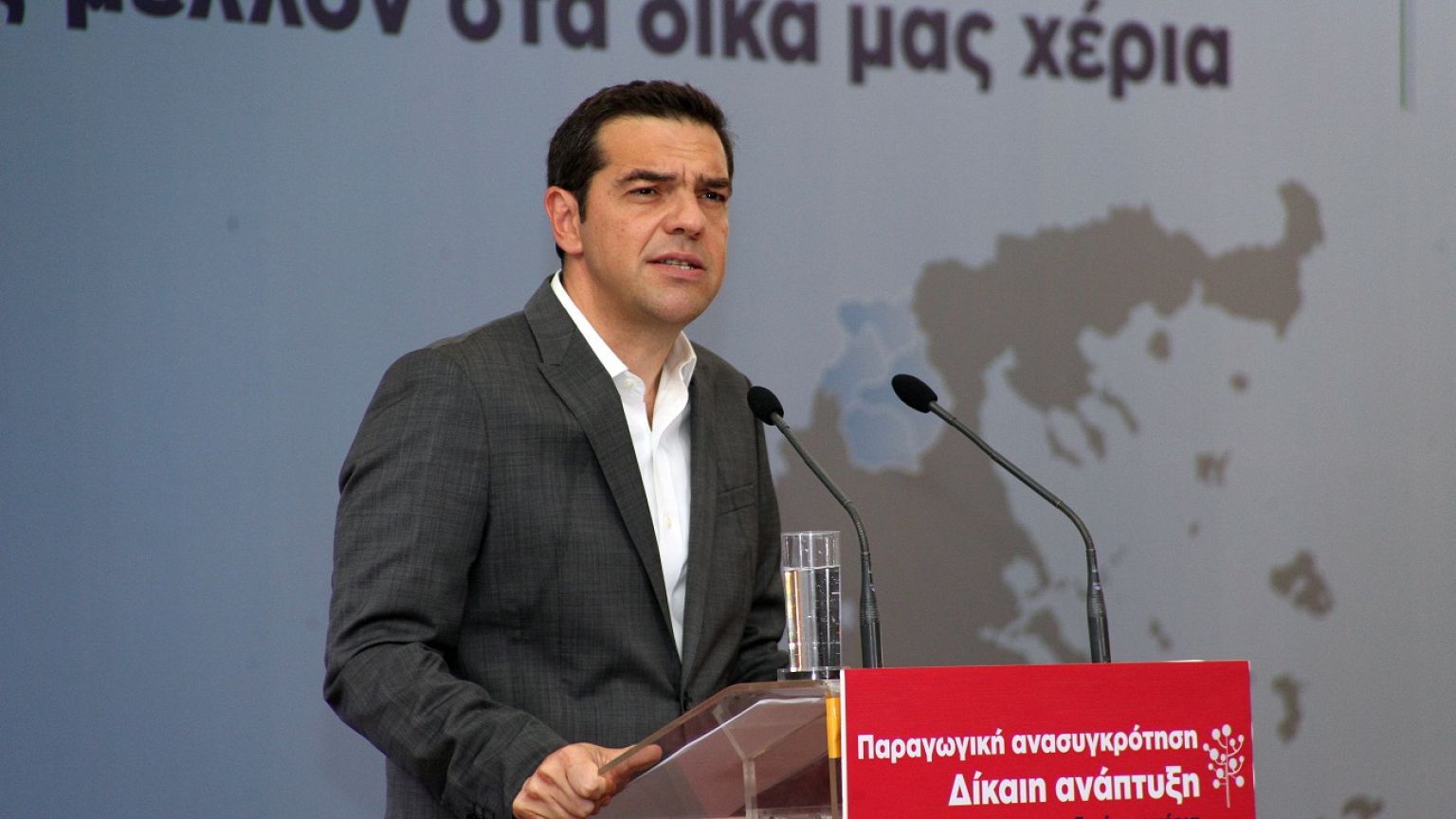 Συνάντηση Τσίπρα - Γιούνκερ μετά τα καλά νέα Μοσκοβισί