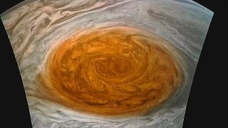 Bámulatos fotók a Jupiter foltjáról