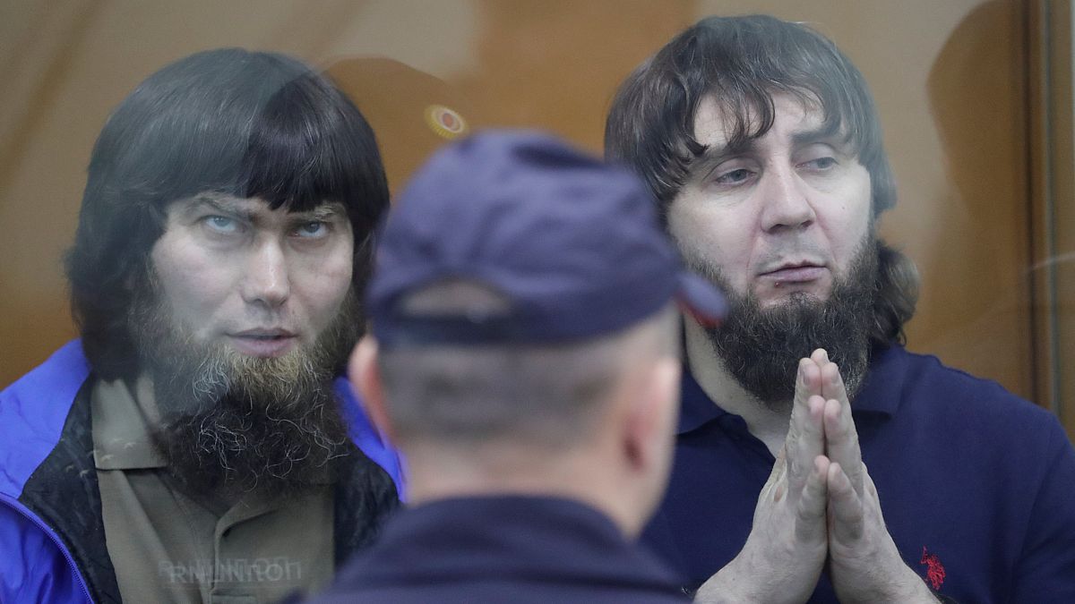 Chechen man sentenced for killing Russian opposition leader