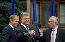 Brüsszel bírálja az ukrajnai korrupciót