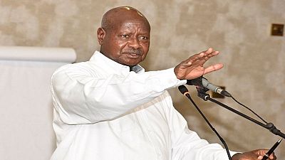 Uganda's president takes control of government loans approval