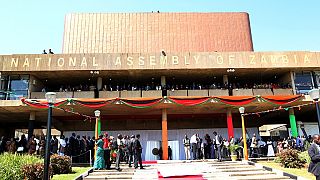 Zambian parliament sued for approving state of emergency