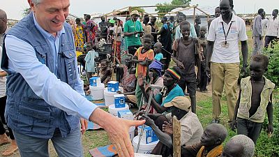 Aid workers hit by increased South Sudan violence