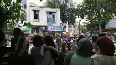 کارشناسان در گفتگو با یورونیوز: قاتل آتنا قطعا خیلی زود اعدام می شود