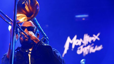 Sampha and Slaves at the Montreux Jazz Festival