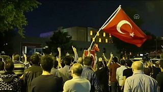 Cronología del golpe frustrado en Turquía