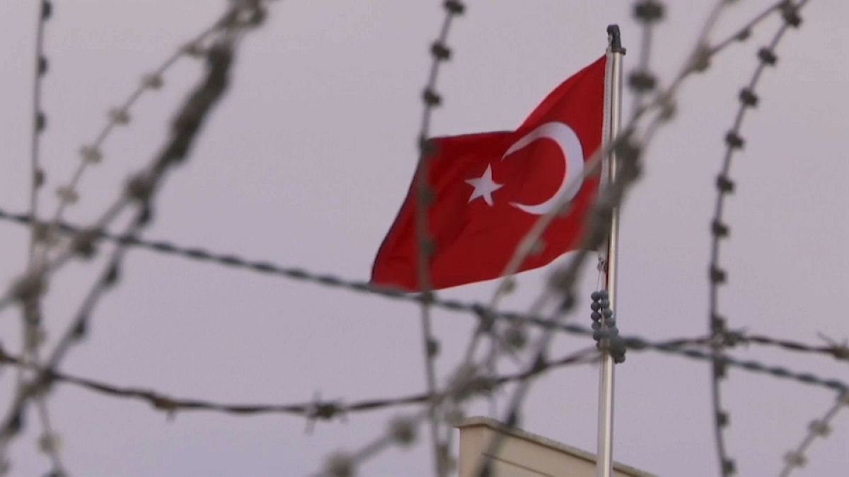 Letartóztatások éve Törökországban