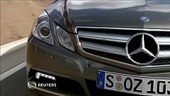 Daimler-Abgasverdacht alarmiert Börse