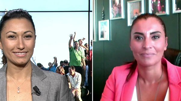 Hande Fırat 15 Temmuz'u anlatıyor Hande Fırat 15 Temmuz'u anlatıyor