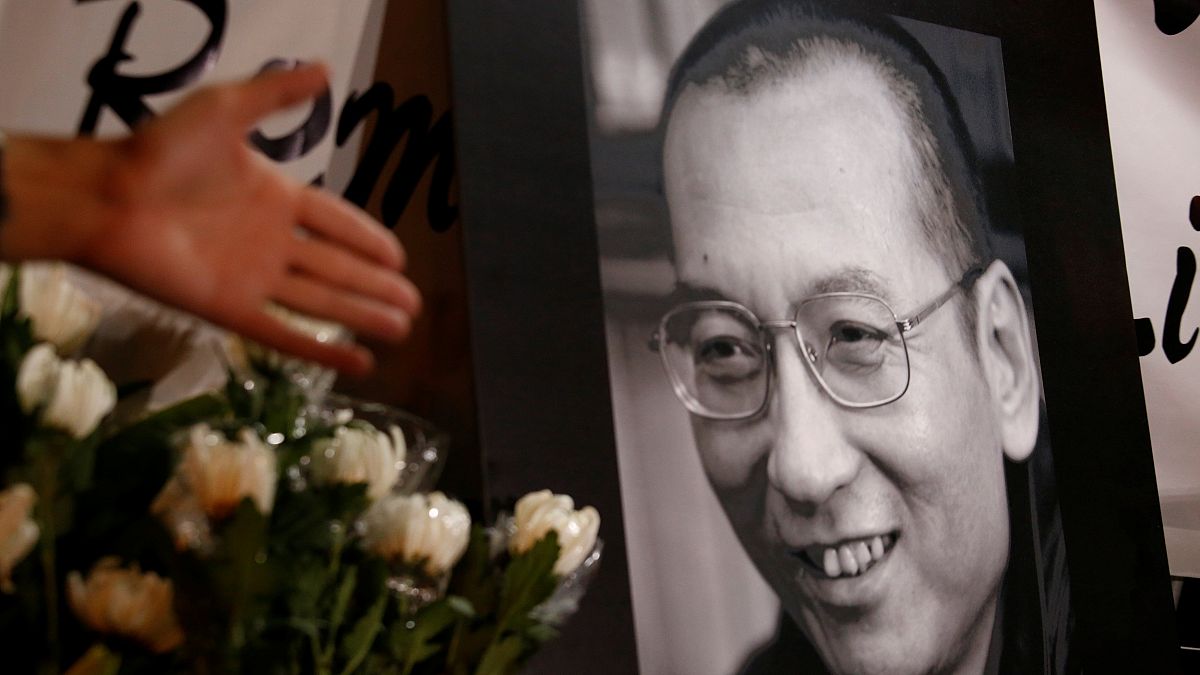 Gyászolja a világ a kínai aktivistát