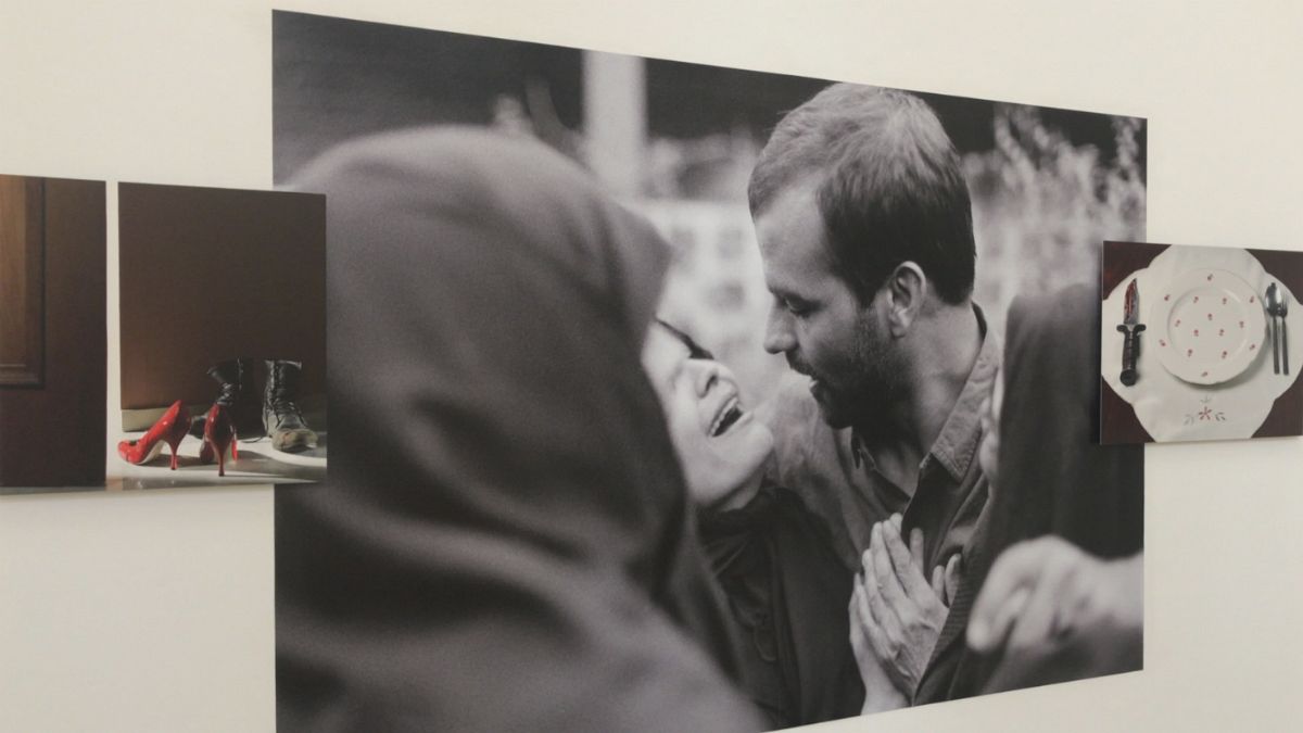 نمایشگاه عکس ایران-۳۸ در جشنواره سالانه آرل فرانسه