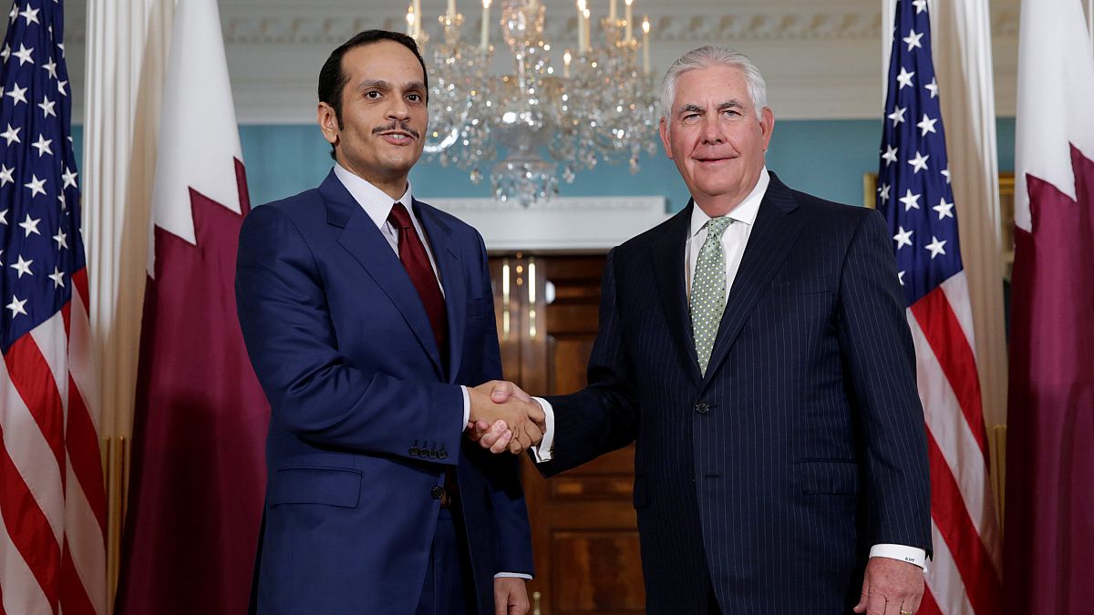 الولايات المتحدة تدعو أطراف أزمة قطر إلى الحوار المباشر