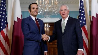 الولايات المتحدة تدعو أطراف أزمة قطر إلى الحوار المباشر
