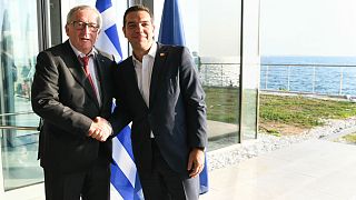 Γιούνκερ: «Η Ελλάδα είναι μεγάλο έθνος»