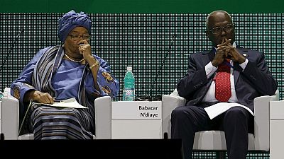 Senegal, African Union mourn ex-AfDB boss Babacar Ndiaye