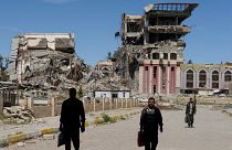 هشدار دیده‌بان حقوق بشر درباره شکنجه اسرا در موصل