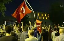 Turchia: testimonianze della notte del fallito golpe