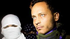 Reaparece "el Rambo venezolano"