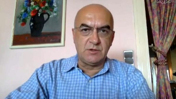 Yavuz Baydar: "o sistema judicial turco está desatualizado" Yavuz Baydar: "o sistema judicial turco está desatualizado"