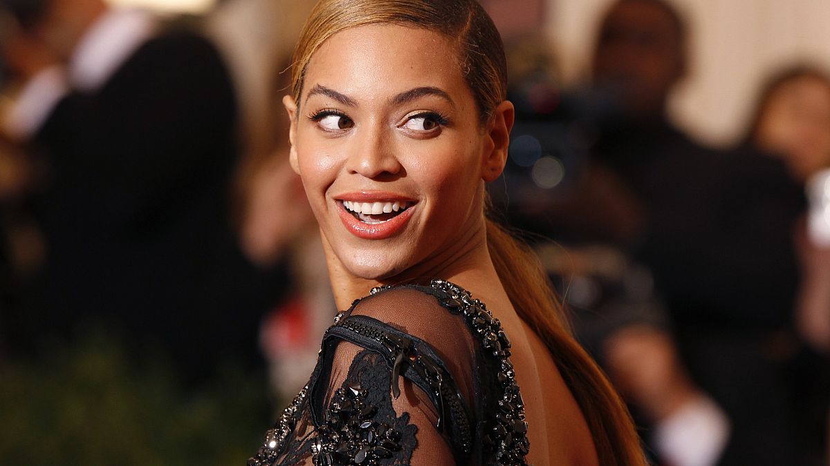 Beyoncé veröffentlicht erstes Bild ihrer Zwillinge