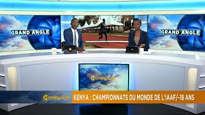 Kenya : le point sur les championnats du monde d'athlétisme de l'IAAF U-18 ans