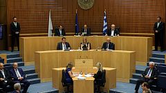 Παραδόθηκε ο «Φάκελος της Κύπρου» στην Βουλή των Αντιπροσώπων