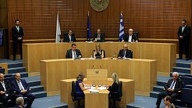 Παραδόθηκε ο «Φάκελος της Κύπρου» στην Βουλή των Αντιπροσώπων