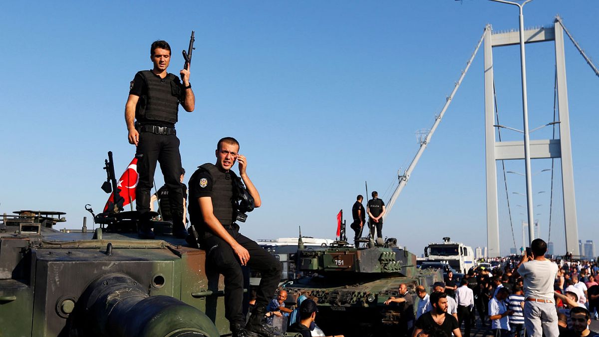 What has changed in Turkey since the coup attempt?