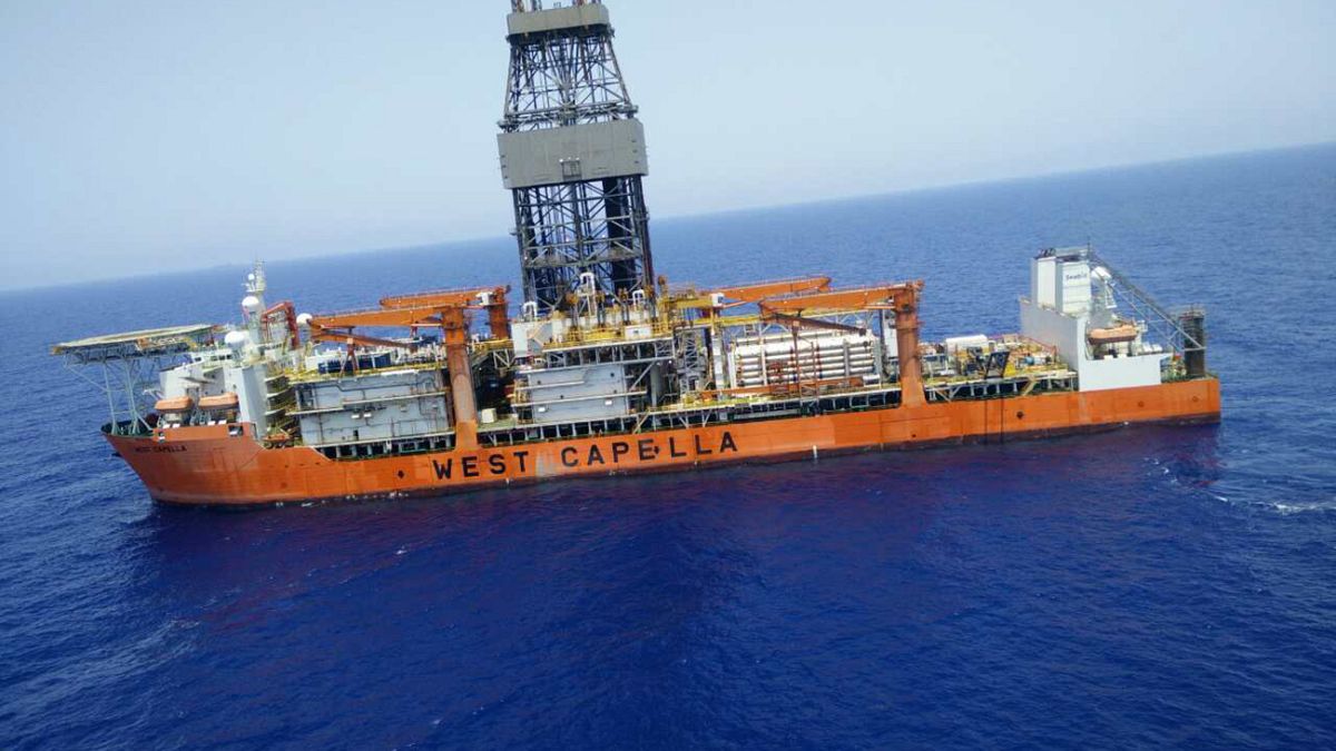 Τουρκικές απειλές για το φυσικό αέριο – «Μπαρμπαρός» και φρεγάτες ανοικτά της Κύπρου