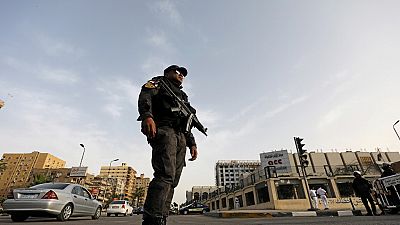5 Egyptian policemen killed south of Cairo