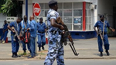 Burundi : un activiste des droits de l'Homme placé en détention