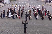 Daft Punk на военном параде