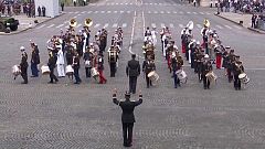 Daft Punk на военном параде