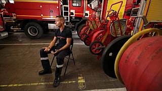 Attentat de Nice : le témoignage des pompiers