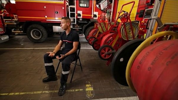 Attentat de Nice : le témoignage des pompiers Attentat de Nice : le témoignage des pompiers