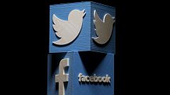 Image: Social Media logos