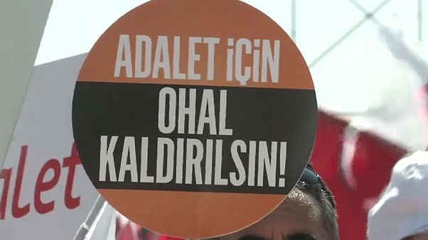 AİHM Türkiye'den başvurulara OHAL Komisyonu'nu adres gösterdi AİHM Türkiye'den başvurulara OHAL Komisyonu'nu adres gösterdi