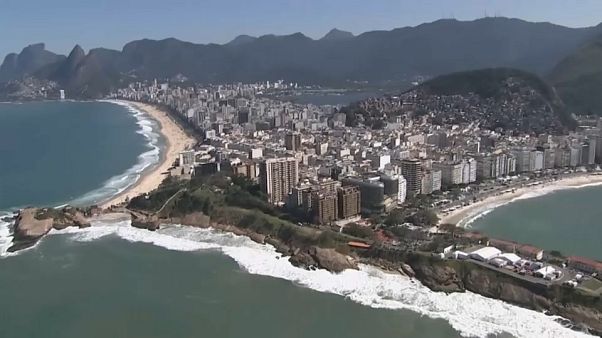 Sul-americanos são os que mais visitam o Brasil Sul-americanos são os que mais visitam o Brasil