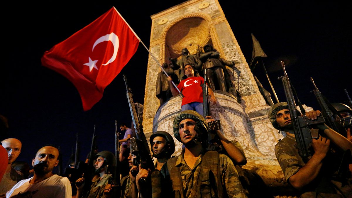 سنة تمر على الانقلاب العسكري في تركيا... ماذا تغير