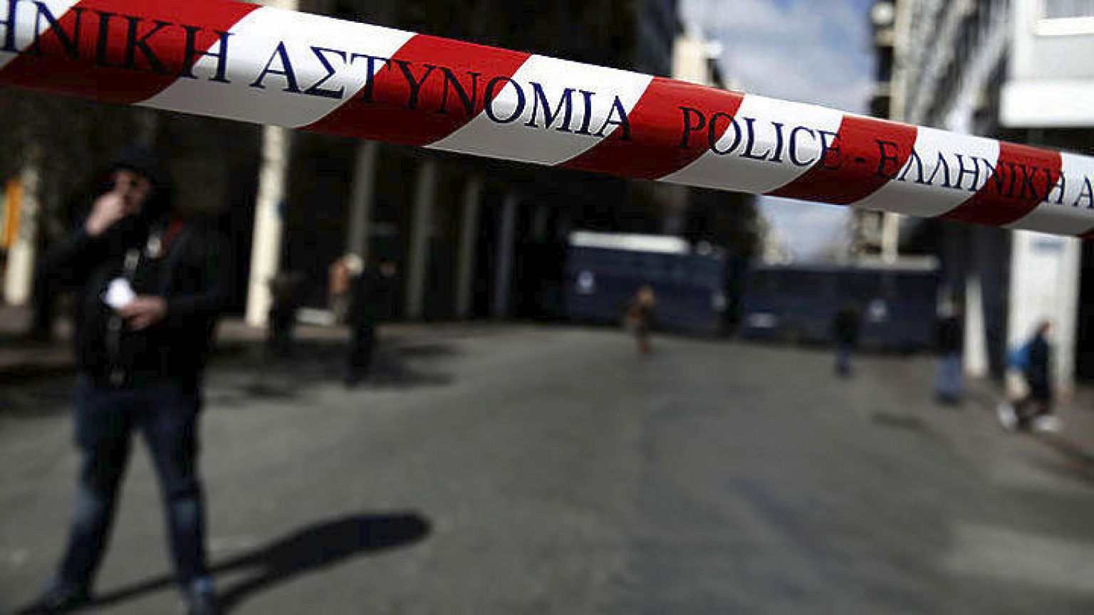 Λήξη συναγερμού για το «ύποπτο» δέμα κοντά στην κατοικία του Αμερικανού πρέσβη