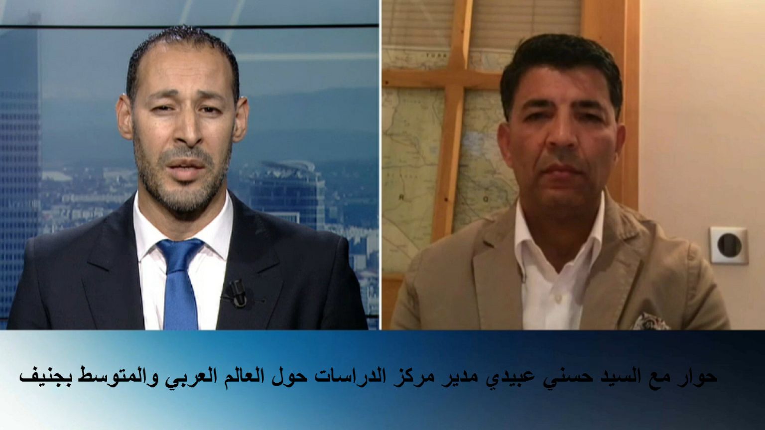حسني عبيدي: واشنطن أرادت منح الرياض دورا قياديا في المنطقة